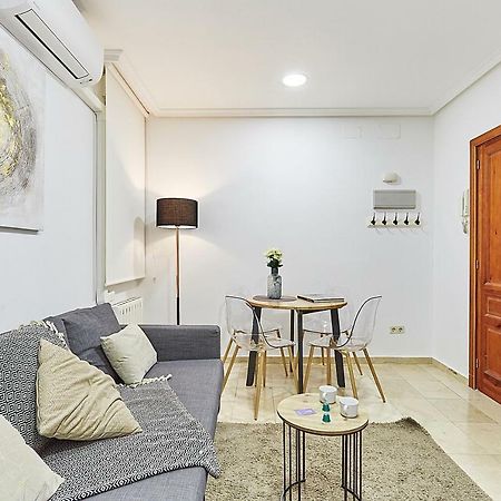 Leeways Apartment II In Gran Via Madrid Eksteriør billede