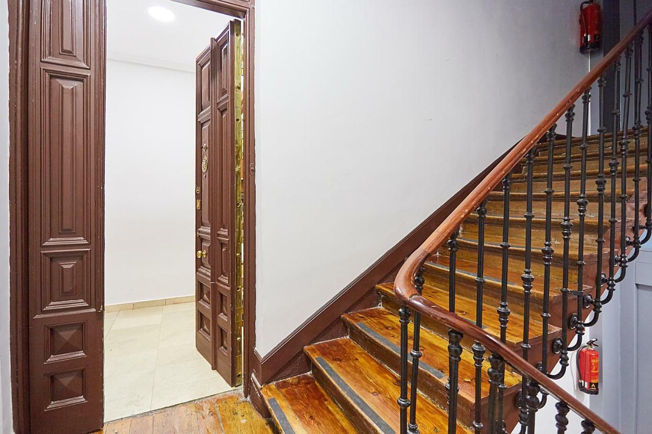 Leeways Apartment II In Gran Via Madrid Eksteriør billede