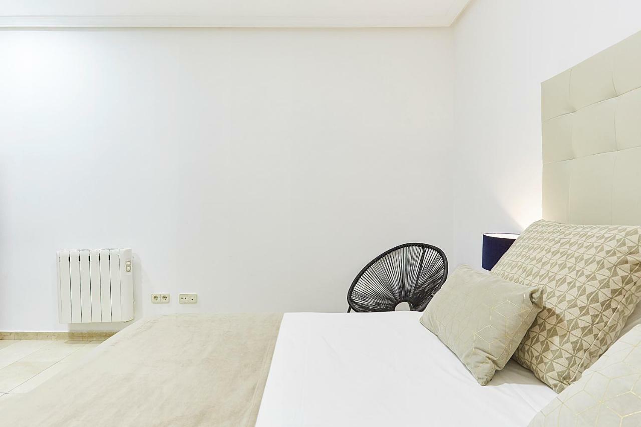Leeways Apartment II In Gran Via Madrid Eksteriør billede
