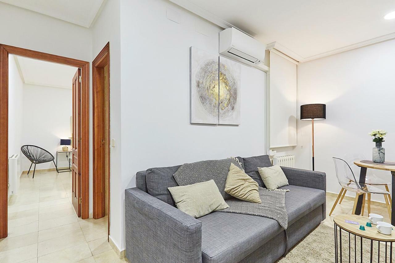 Leeways Apartment II In Gran Via Madrid Eksteriør billede