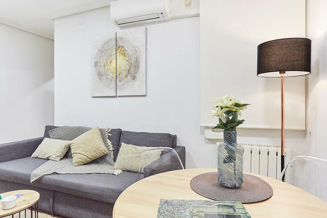 Leeways Apartment II In Gran Via Madrid Eksteriør billede